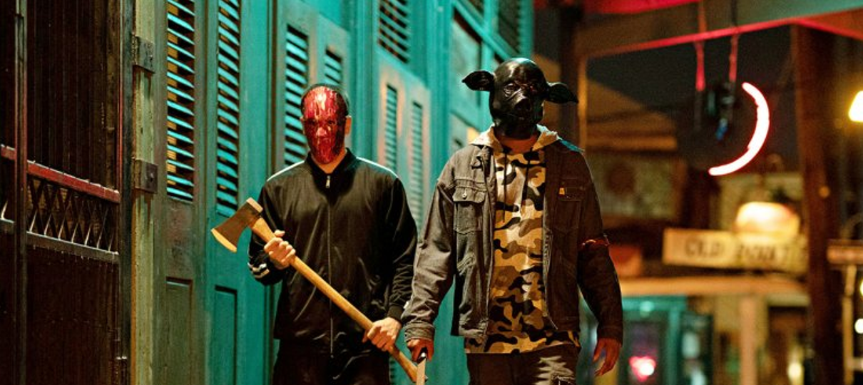 The Purge é renovada para segunda temporada