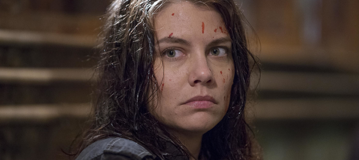 The Walking Dead | "8 anos é muito tempo para ficar em uma personagem", diz Lauren Cohan