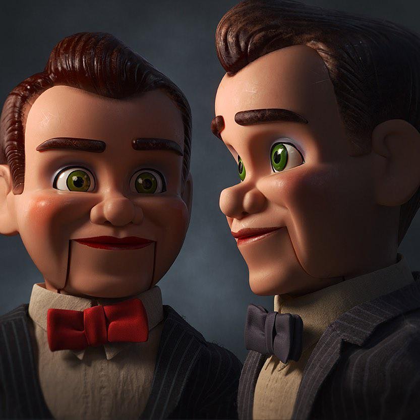 Toy Story 4, Novas imagens detalhadas das personagens