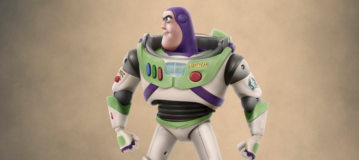 Toy Story 4 | Buzz Lightyear aparece em novo pôster