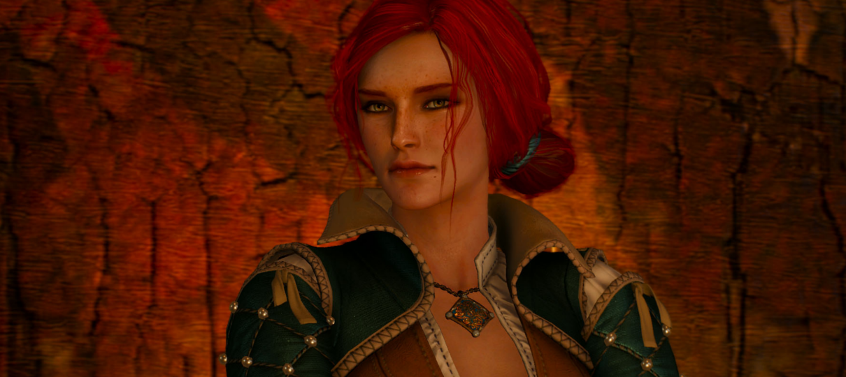 Atriz de Harry Potter será Triss em série de The Witcher