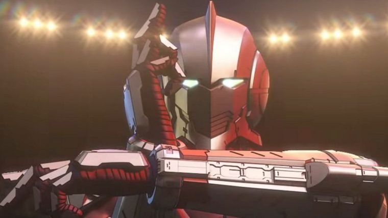 Ultraman está de volta em trailer de anime da Netflix