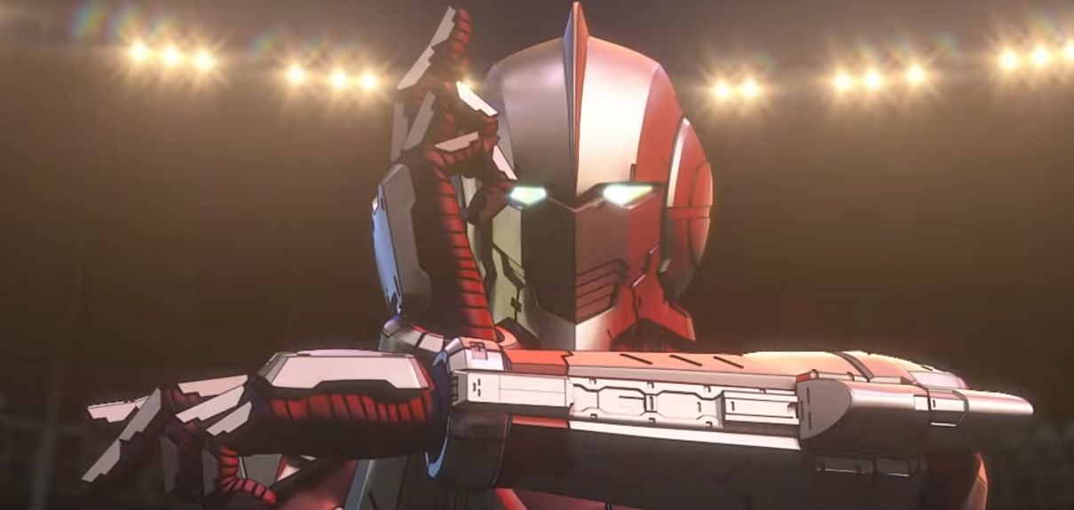 Ultraman está de volta em trailer de anime da Netflix