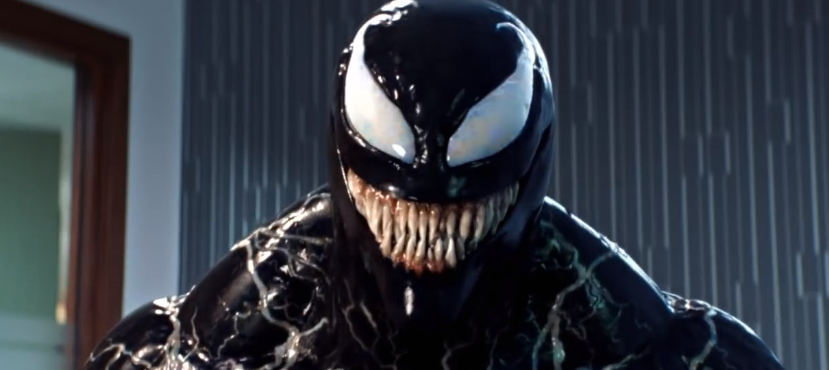 Venom ultrapassa Mulher-Maravilha na bilheteria mundial