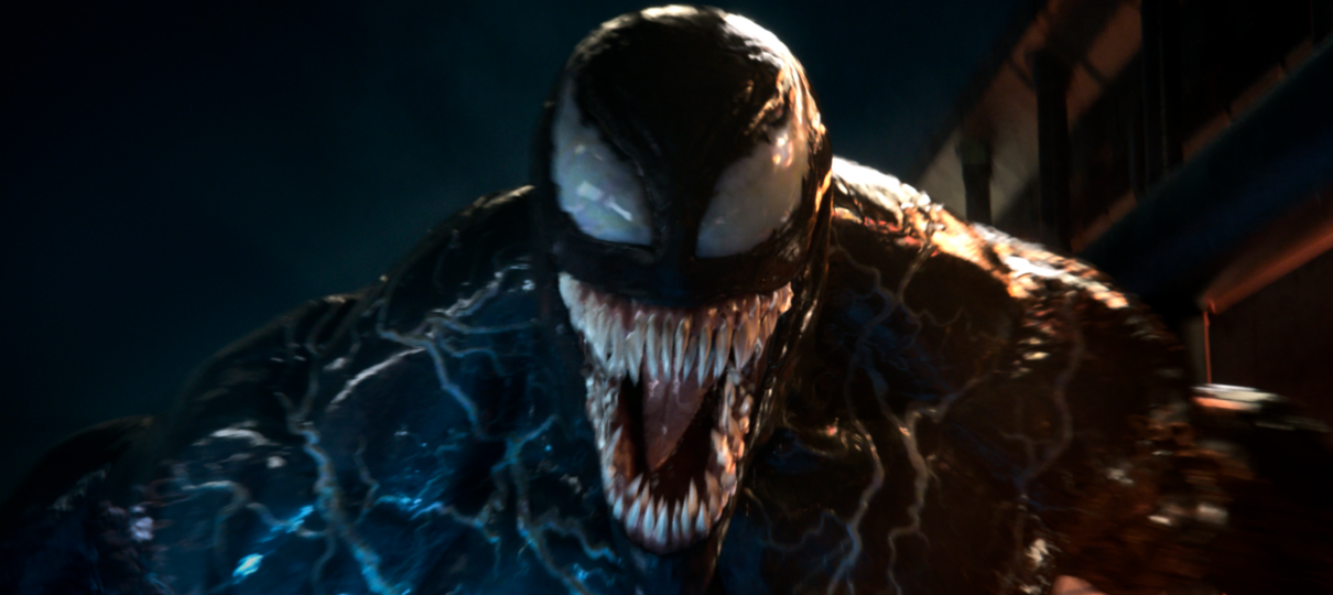 Em seis semanas, Venom ultrapassa arrecadação total de Liga da Justiça