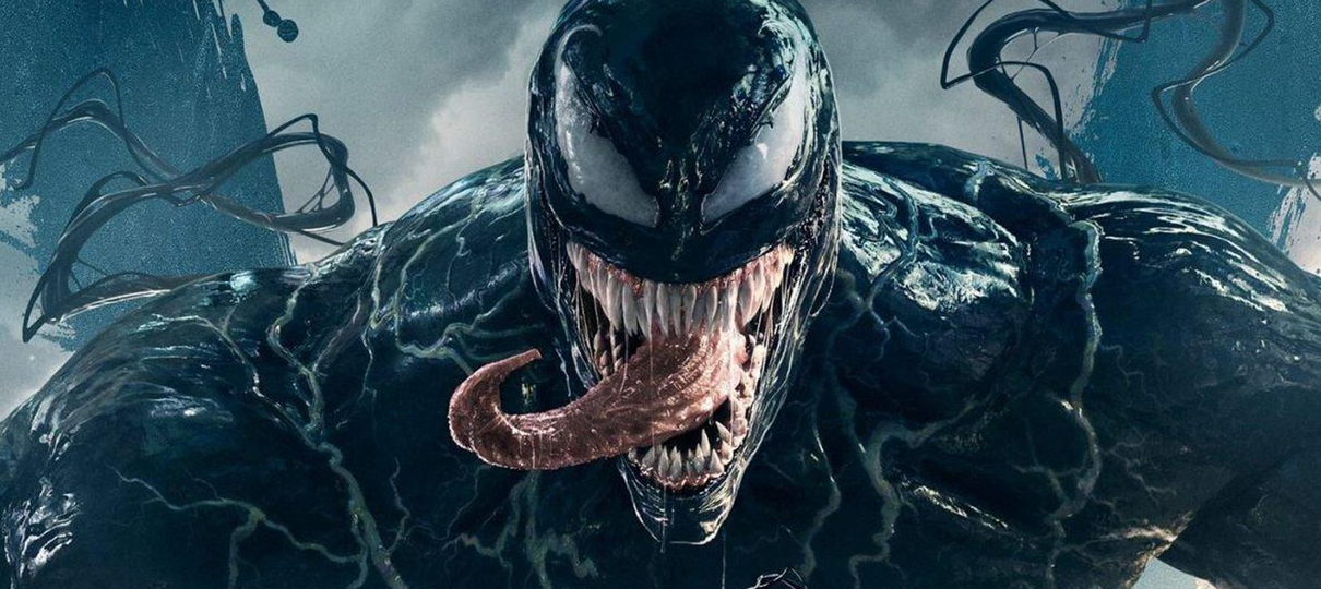 Venom ultrapassa Deadpool 2 e Guardiões da Galáxia nas bilheterias