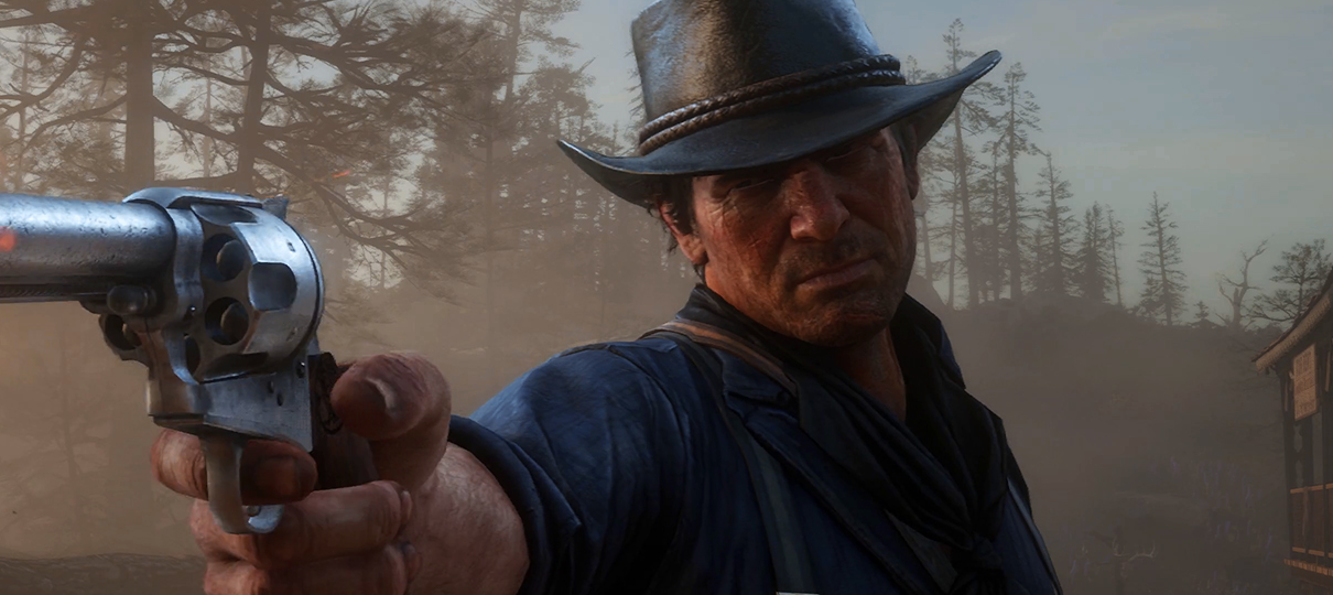 Versão japonesa de Red Dead Redemption 2 ameniza violência e nudez do jogo