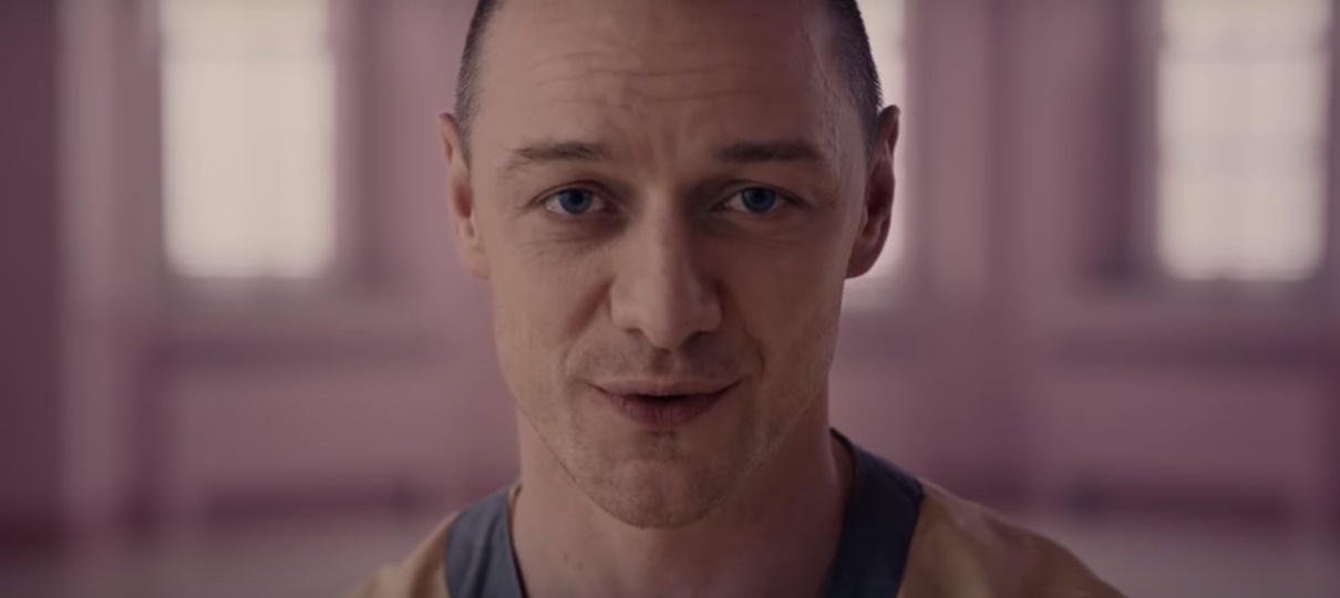 Descontrole do Fera é destacado em novo trailer de Vidro; assista!