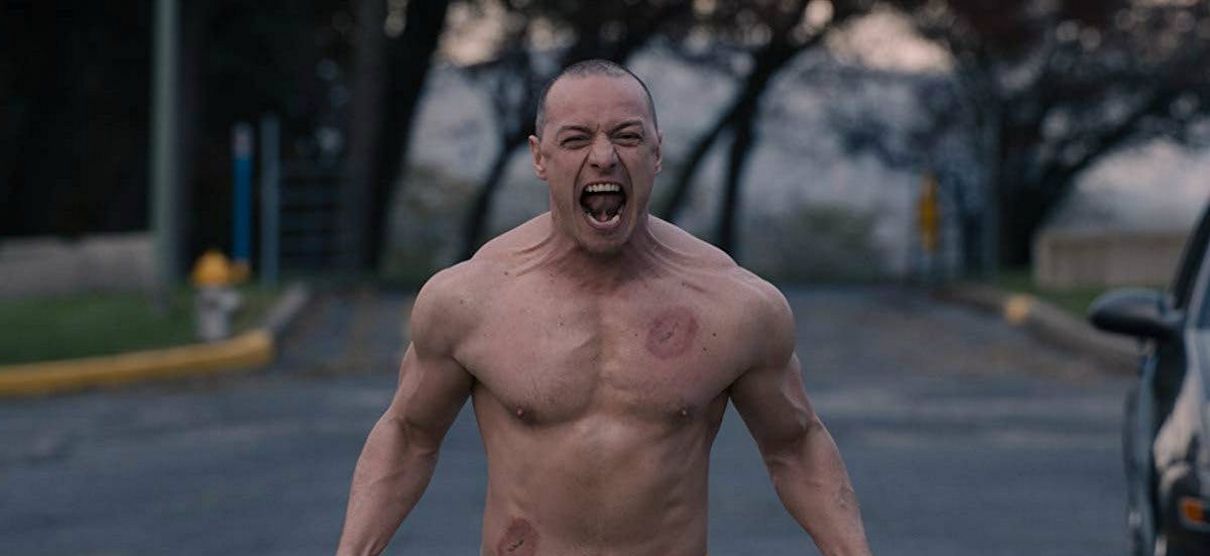 Vidro | Comercial foca nos poderes dos vilões