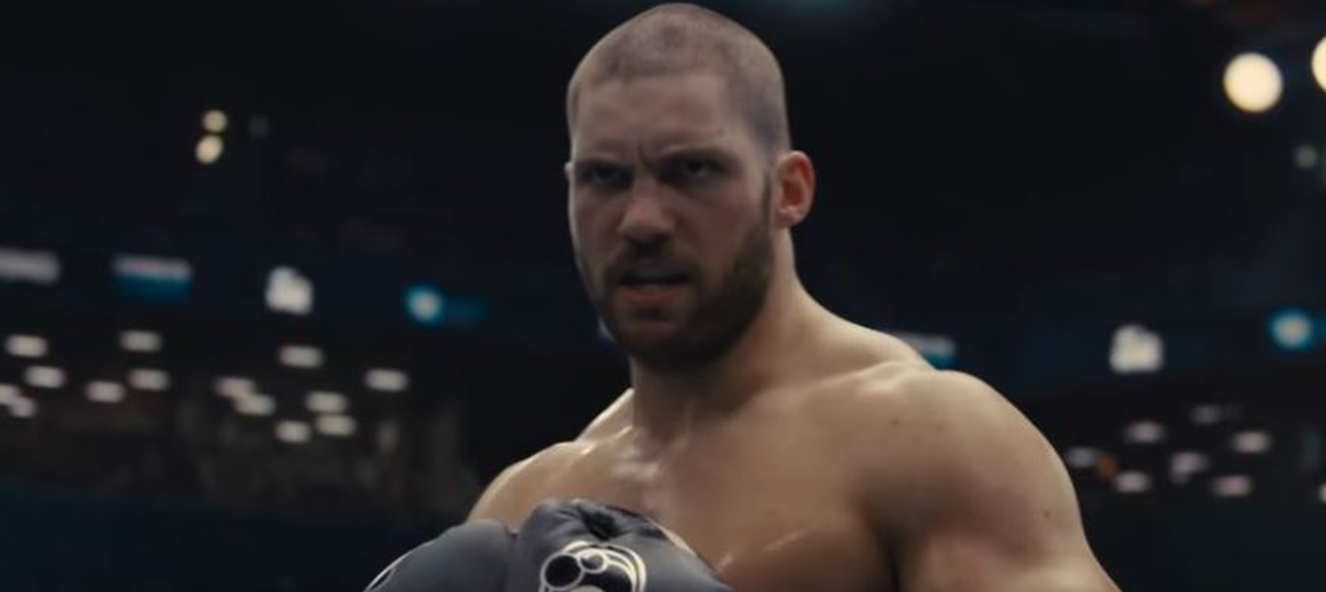 Viktor Drago mostra toda sua força em novo vídeo de Creed II
