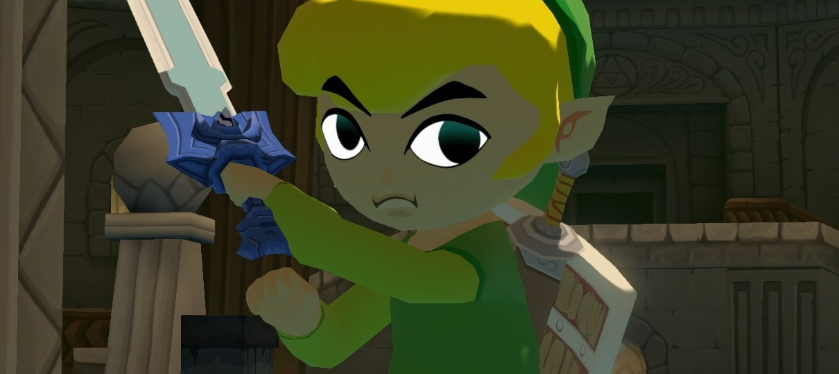 Visual de The Legend of Zelda: Wind Waker foi inspirado em anime dos anos 60