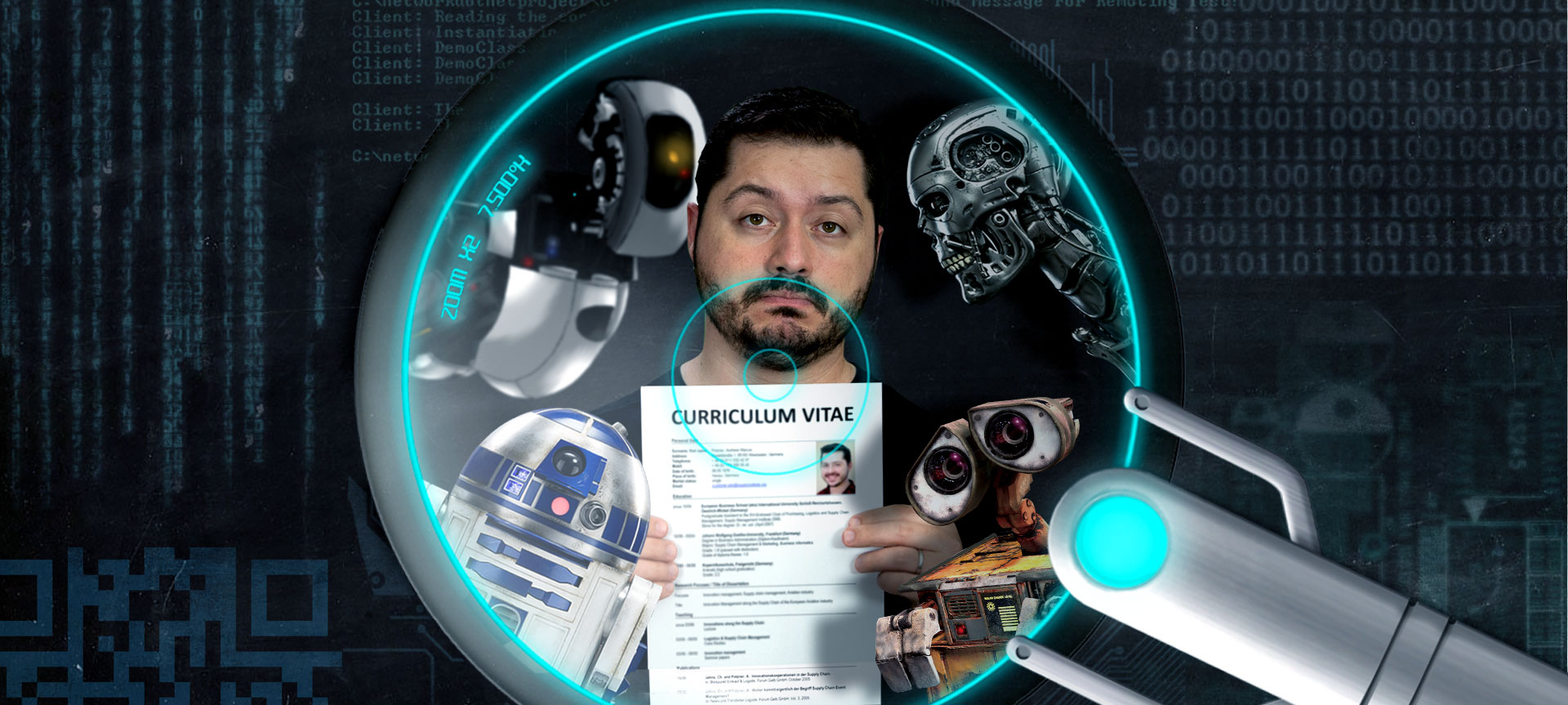 O futuro do seu emprego