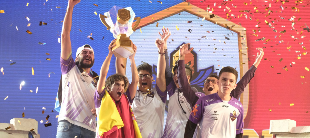 Clash Royale League | Vivo Keyd vence divisão LATAM e garante vaga para Mundial