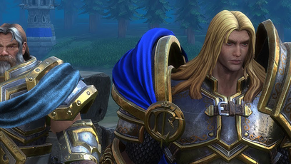 Warcraft III: Reforged é anunciado
