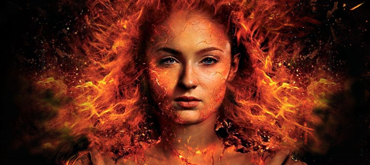 Jessica Chastain, Sophie Turner e diretor de X-Men: Fênix Negra virão para o Brasil