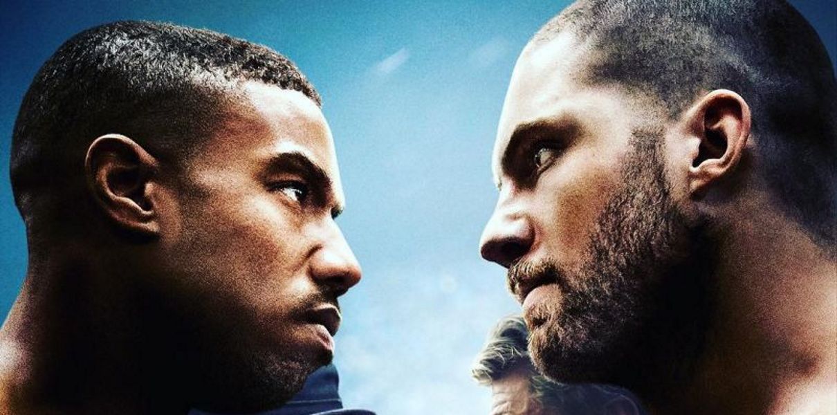 Creed II | Michael B. Jordan apanhou de verdade de Florian Munteanu