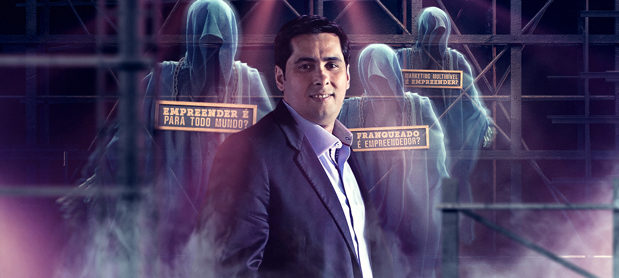 Três perguntas sobre empreendedorismo