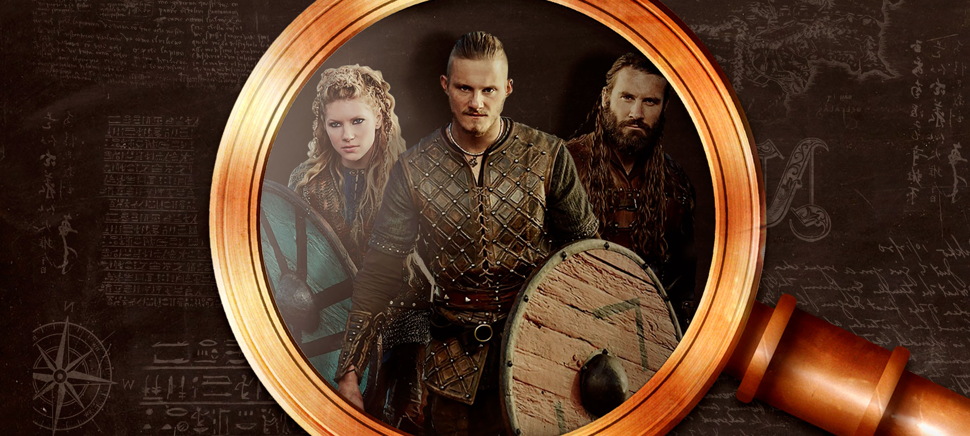 Como seria minha vida Viking?