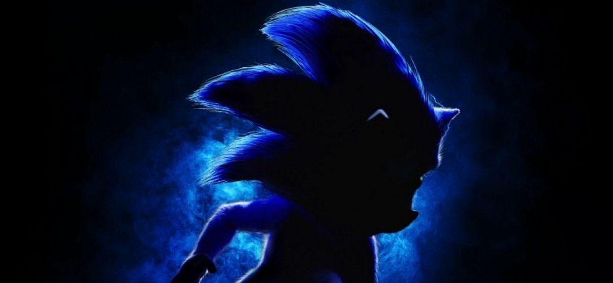 Mais um pôster de Sonic: O Filme surgiu e não sabemos como nos sentir