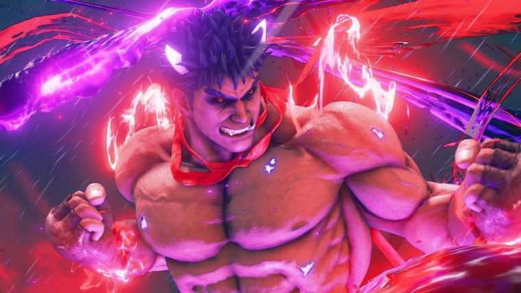 Street Fighter V lança skins em apoio ao outubro rosa, esports