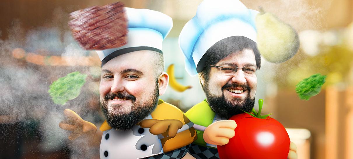 Overcooked 2 - Disaster Chef