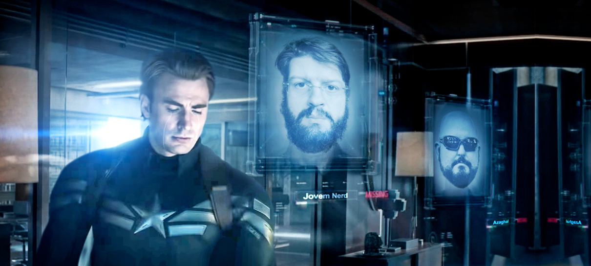 Trailer de Vingadores: Ultimato e Easter Eggs