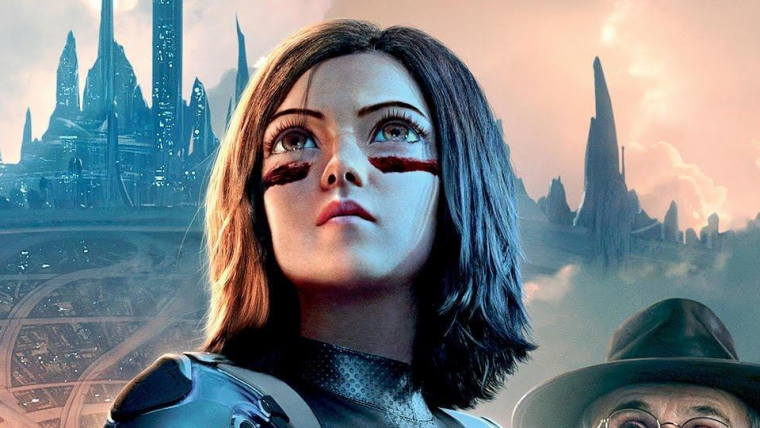 Alita Anjo de Combate :: Nerd-a-vista