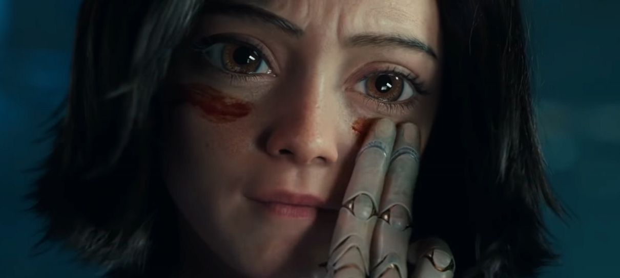 Alita: Anjo de Combate | Novo trailer ensina a não subestimar ninguém