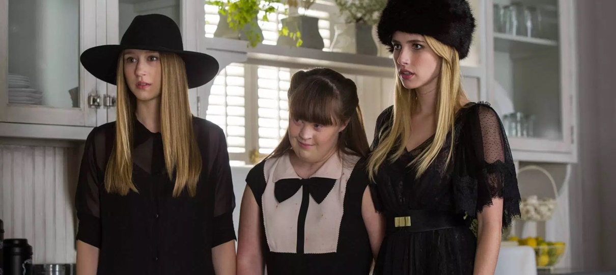 Bruxas de Coven vão retornar para American Horror Story