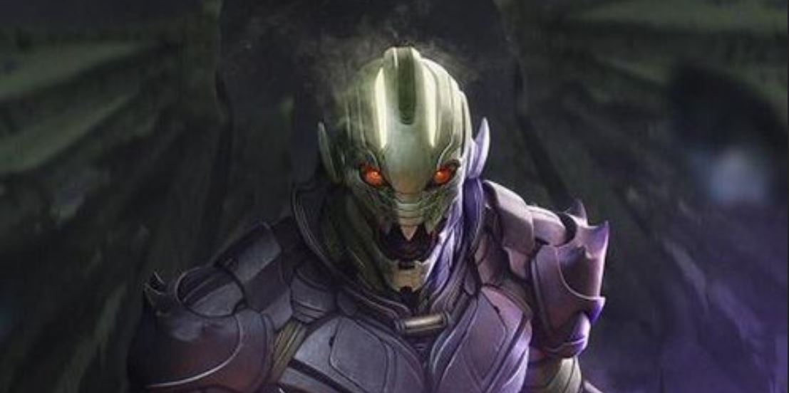 Rafael Grassetti e Bosslogic imaginam o Aniquilador nos filmes da Marvel em ilustração