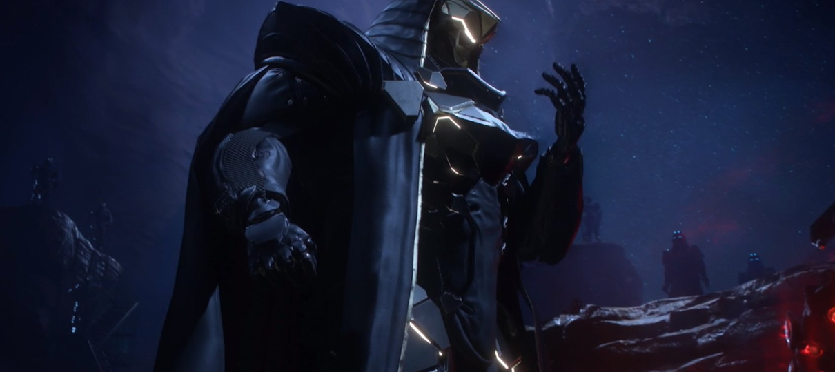 Anthem ganha vídeo apresentando a ameaça do modo história