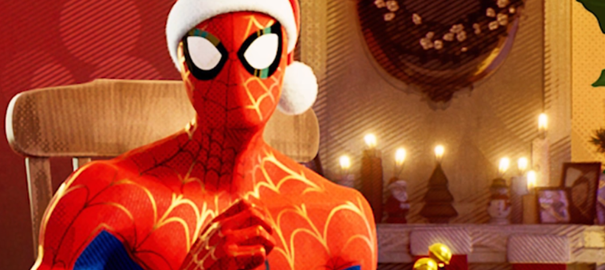 Disco com músicas de Natal de Homem-Aranha no Aranhaverso é lançado; escute