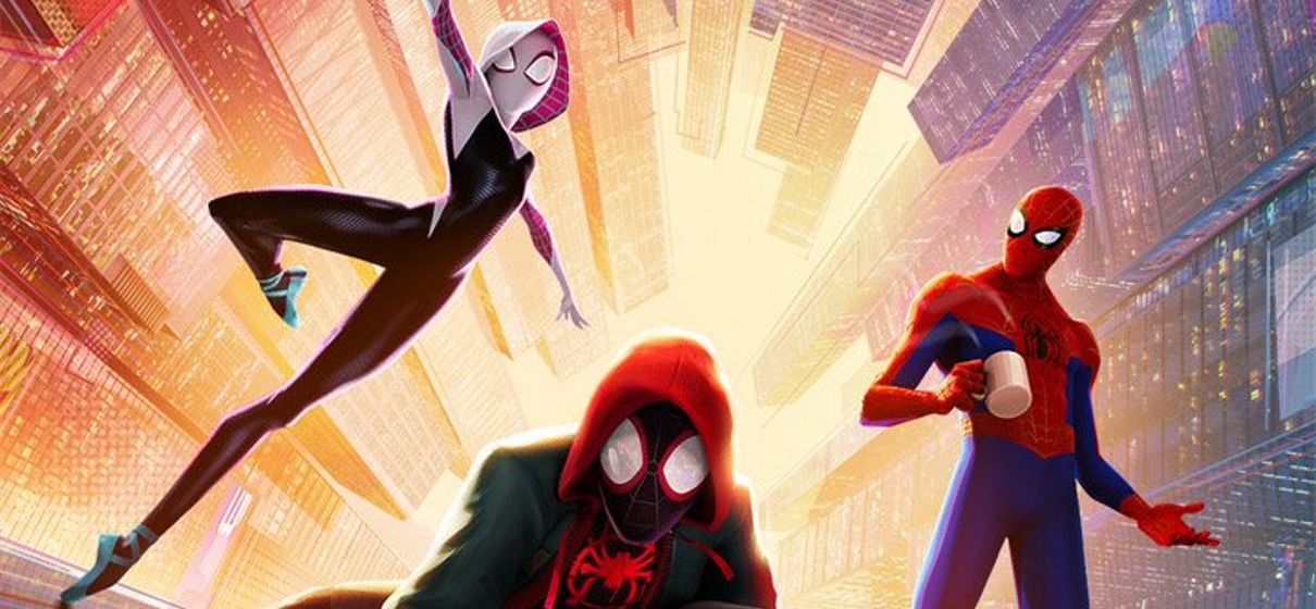 Homem-Aranha no Aranhaverso | Heróis se reúnem em trecho do filme