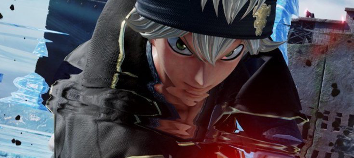 Jump Force | Deku e Asta aparecem em trailer do jogo