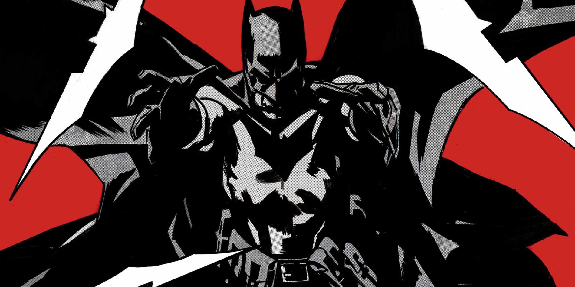 Detective Comics remonta a origem do Batman (de novo!)
