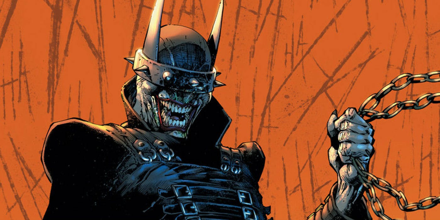 James Wan queria fazer filme de terror do Batman