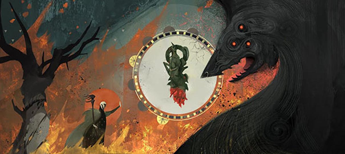 The Dread Wolf Rises | Novo jogo da BioWare é anunciado