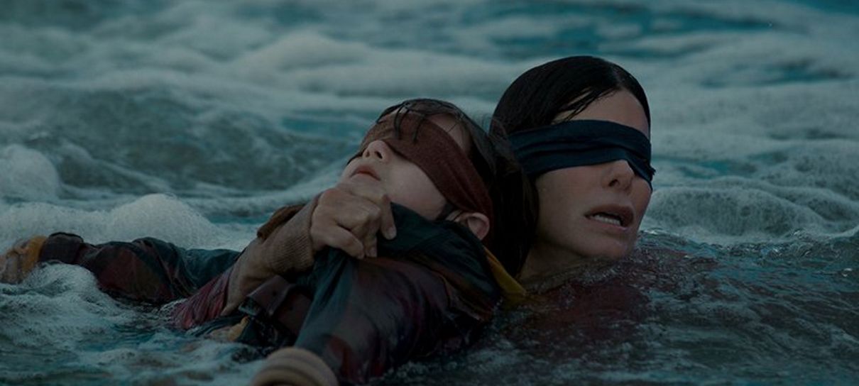 Bird Box | Confira uma prévia de cinco minutos do filme