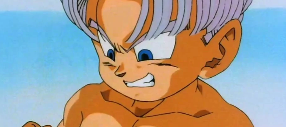 Edição em Blu-Ray de Dragon Ball Z: O Combate Final censurou gesto de Trunks