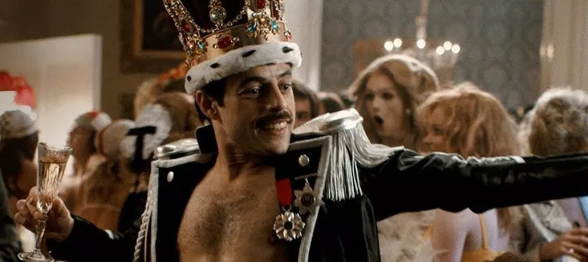 Bohemian Rhapsody se torna a maior cinebiografia musical da história