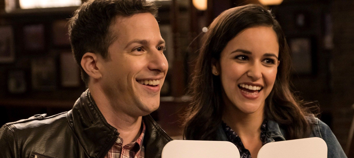 Brooklyn Nine-Nine ganha vídeo com erros de gravação hilários
