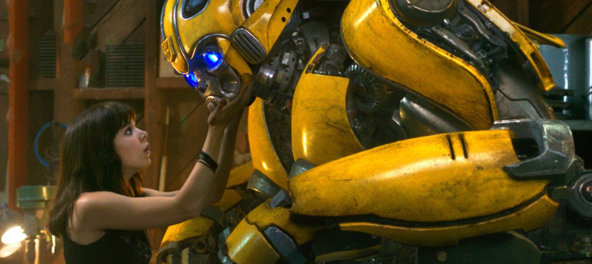 Bumblebee será um Fusca em filme. Conheça a história do robô heroi!