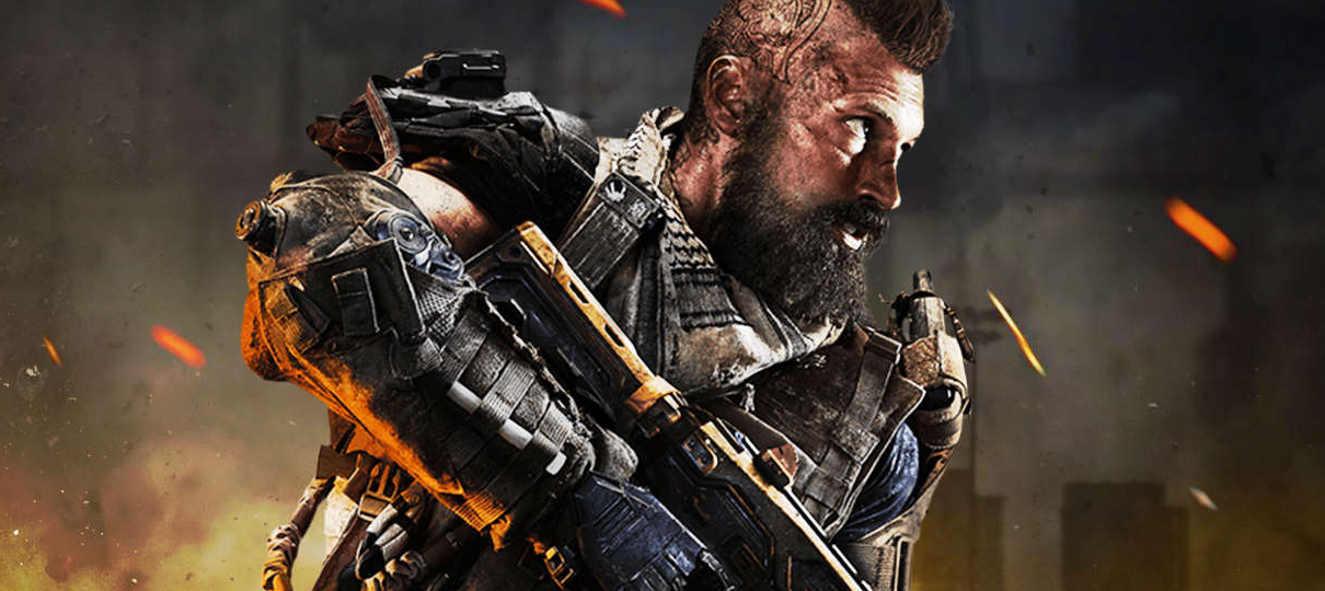 Edição de Call of Duty: Black Ops 4 sem Modo Zumbi já está disponível para PC