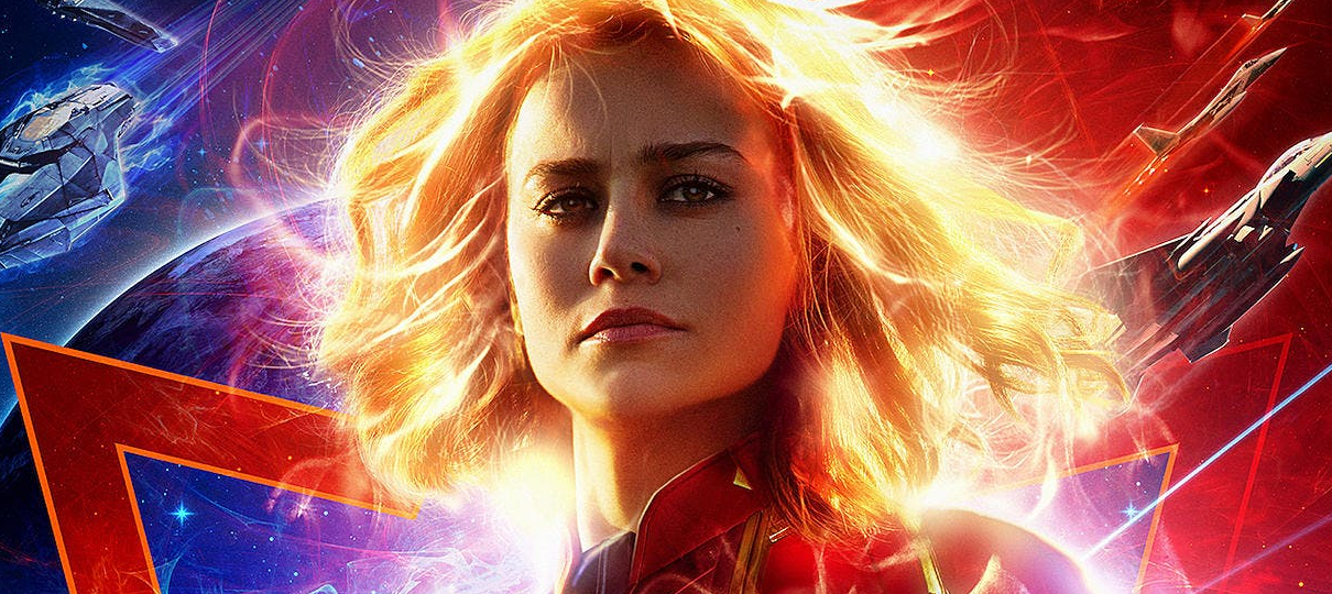 Capitã Marvel | Duração do filme é revelada