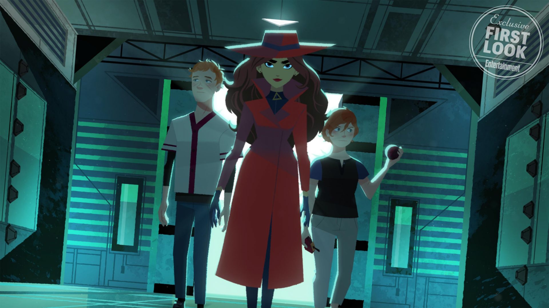 Carmen Sandiego