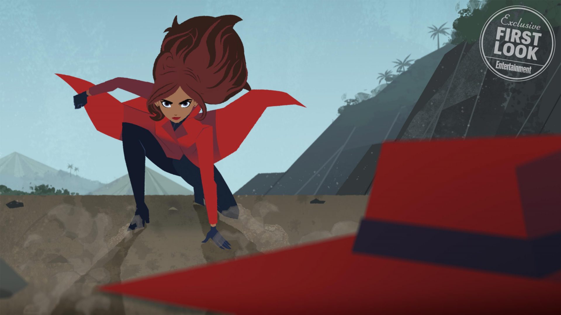 Carmen Sandiego