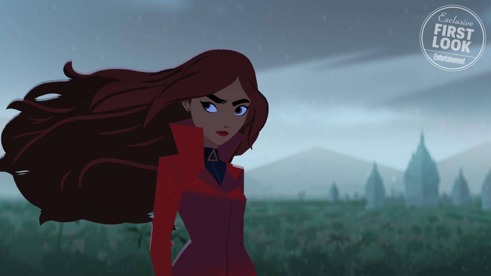 Carmen Sandiego