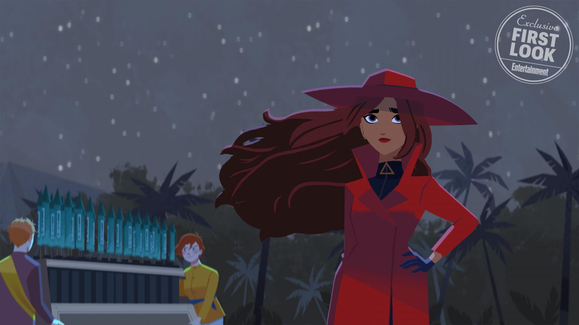 Carmen Sandiego