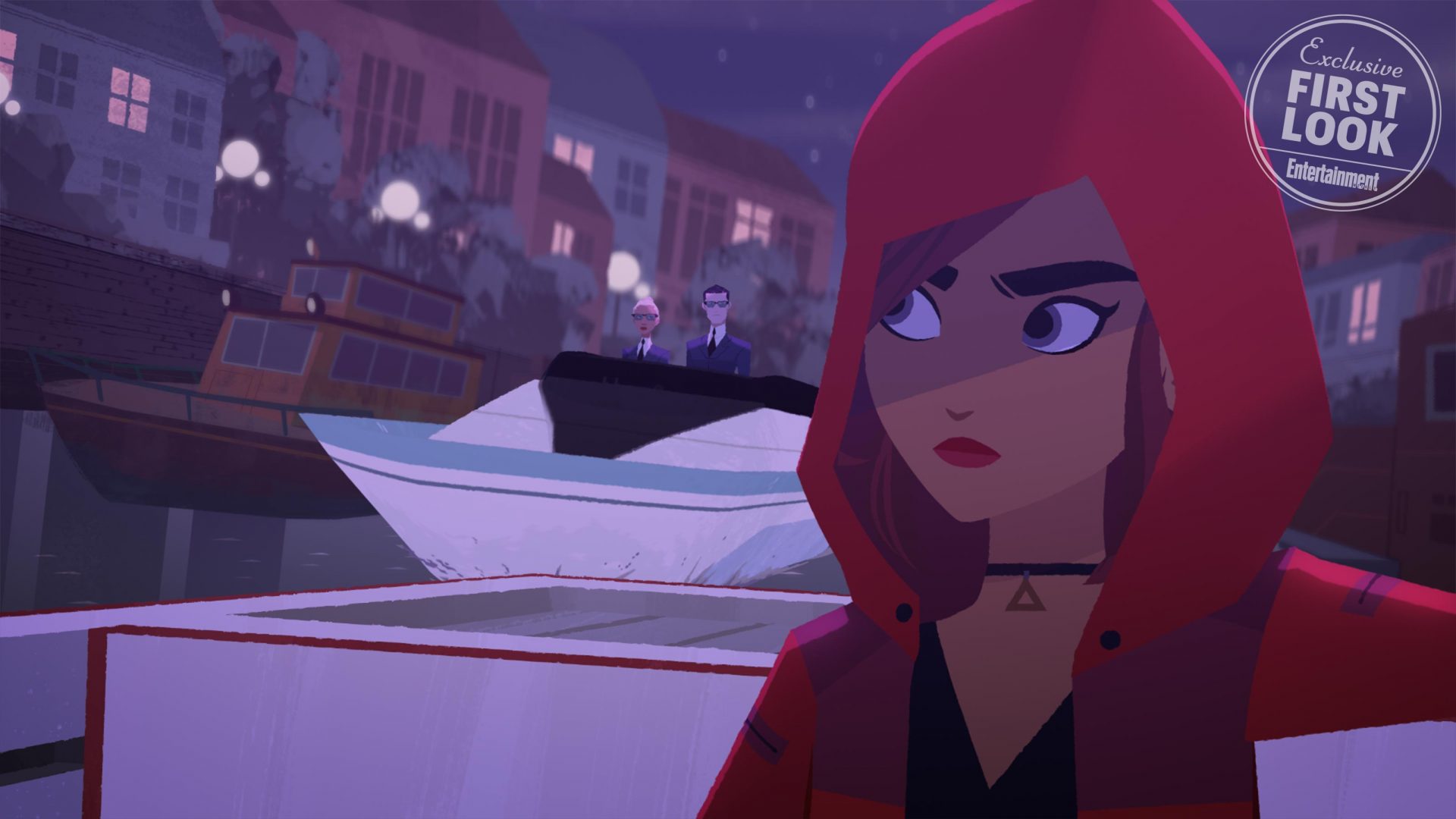 Carmen Sandiego