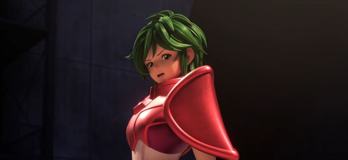 Saint Seiya: Os Cavaleiros do Zodíaco | Roteirista explica mudança em Andrômeda